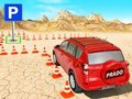 Jeu Simulateur de Stationnement Réel de Jeep en ligne