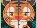 Jeu Puzzle Rotation des Animaux en ligne