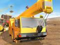 Jeu Jeux de simulateur de construction de ville avec excavateur en ligne
