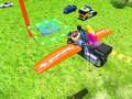 Jeu Simulateur Réel de Moto Volante en ligne