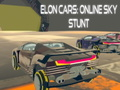 Jeu Voitures Elon : Cascades dans le Ciel en Ligne en ligne