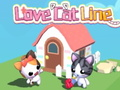 Jeu Ligne des Chats Amoureux en ligne