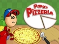 Jeu Pizzeria de Papa en ligne
