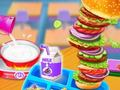 Jeu Préparation du déjeuner à l'école en ligne