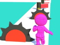 Jeu Jeu de course pixelisé en ligne