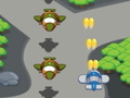 Jeu Fighter Atomique 2D en ligne