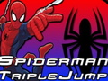 Jeu Spiderman Triple Saut en ligne