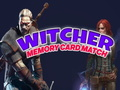 Jeu The Witcher: Match de Cartes en ligne