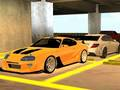 Jeu Simulateur de Parking de Course en ligne