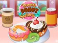 Jeu Usine de Beignets Délicieux en ligne