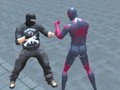 Jeu Super-héros incroyable : Gangster de New York en ligne