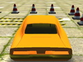 Jeu Stationnement Fantastique en ligne