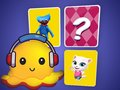 Jeu Jeu de mémoire Octopus en ligne
