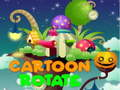 Jeu Cartoon Rotate en ligne