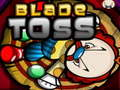 Jeu Clown Lancer de Lames en ligne