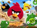 Jeu Angry Birds Sauts Fous en ligne
