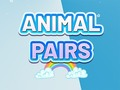 Jeu Paires d'Animaux en ligne