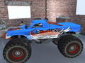 Jeu Monster Truck 2022 : Cascades en ligne