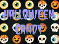 Jeu Bonbons d'Halloween en ligne