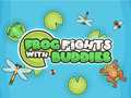 Jeu Grenouilles se battent avec des amis en ligne