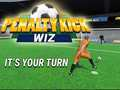 Jeu Magicien du Penalty en ligne