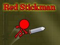 Jeu Homme-tige Rouge en ligne