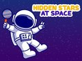 Jeu Étoiles Cachées dans l'Espace en ligne