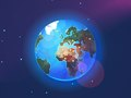 Jeu Éco Inc. Sauvez la planète Terre en ligne
