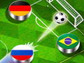 Jeu Coupe de Football Soccer Doigt en ligne