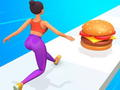 Jeu Course de Twerk 3D en ligne