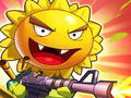 Jeu Zombies: Guerre des Plantes Évolution en ligne