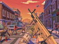 Jeu Guerre Polygone Z Zombie en ligne