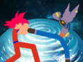 Jeu Bataille de Dragon Stickman - Super Guerriers Stick en ligne