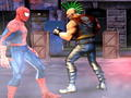 Jeu Spiderman : Combat de Rue en ligne