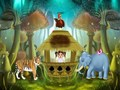 Jeu Sauvez la fille affamée en ligne