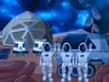 Jeu Évasion de la fille de l'espace en ligne