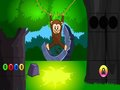 Jeu Évasion de la forêt des singes drôle en ligne