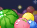 Jeu Tireur de Fruits Bubbles en ligne