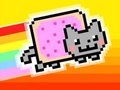 Jeu Nyan Cat Flappy en ligne