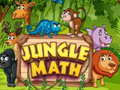 Jeu Jeu en ligne Mathématiques dans la Jungle en ligne