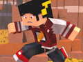 Jeu Minicraft Bloc Survie en ligne