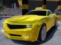 Jeu Véritable Chauffeur de Taxi 3D en ligne