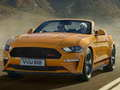 Jeu Ford Mustang California Special Slide en ligne