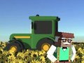 Jeu Agriculteurs volant des chars en ligne