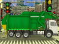 Jeu Camions à ordures 3D en ligne