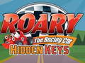 Jeu Roary la voiture de course : Clés cachées en ligne
