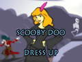 Jeu Scooby-Doo: Habillage en ligne
