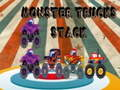 Jeu Monstres Camions Empilés en ligne