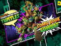 Jeu Teenage Mutant Ninja Turtles : Combat de Bande Dessinée en ligne