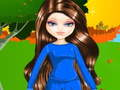Jeu Barbie Patineuse Habillage en ligne